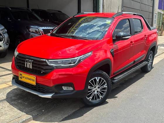 FIAT STRADA 1.3 FIREFLY FLEX RANCH CD CVT